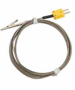 Hi-Temp Alligator Clip Oven Probe  (8468-22)