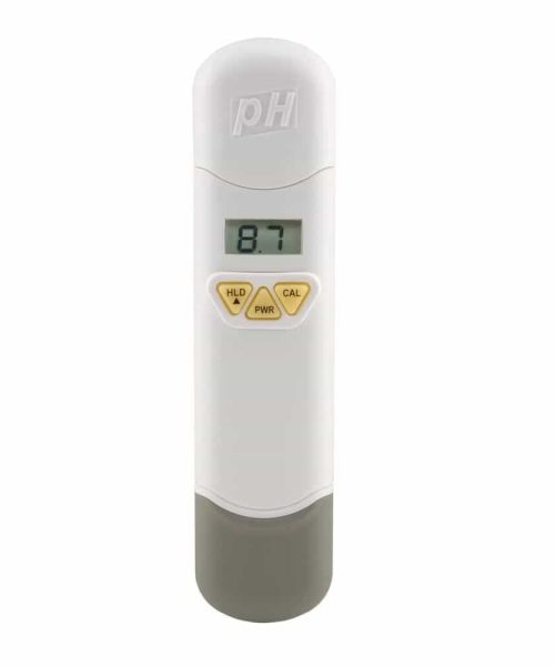 Splash-proof pH Meter. ??0.3pH accuracy  (8680)