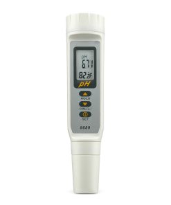 High Accuracy pH Meter w/ Replaceable Electrode  (8689)