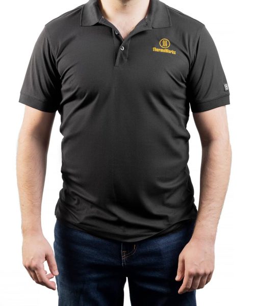 ThermoWorks x OGIO - Caliber 2.0 Polo