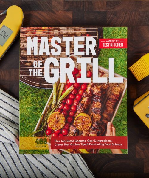 Master of the Grill by America's Test Kitchen