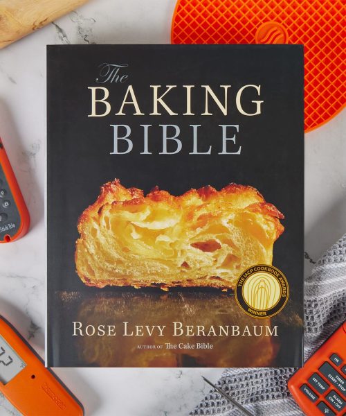The Baking Bible by Rose Levy Beranbaum