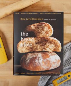 The Bread Bible by Rose Levy Beranbaum
