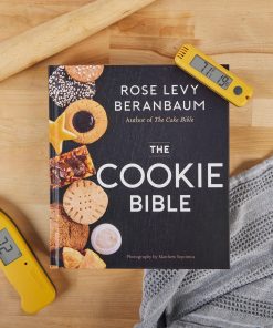 The Cookie Bible by Rose Levy Beranbaum
