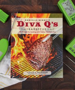 Diva Q's Barbecue by Danielle Bennett