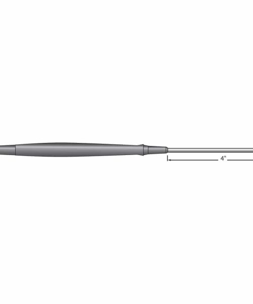 Right Angle Micro Surface Probe Type T. 0.1??C (BT-1)