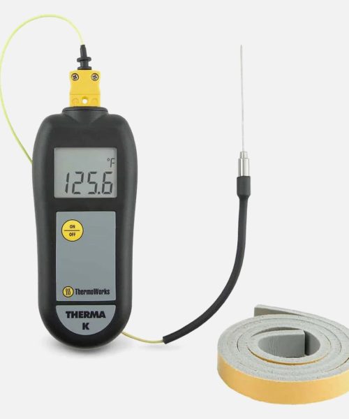 Therma K Sous Vide Kit