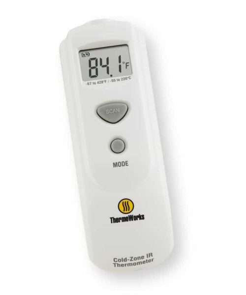 Cold Zone Infrared (CZ-IR)