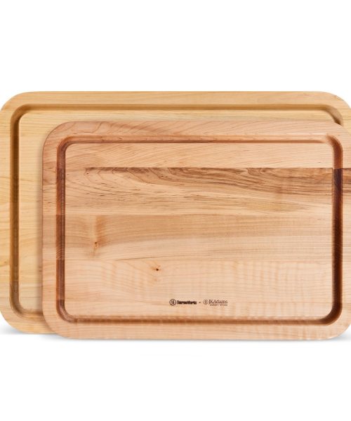Maple Carving Board - ThermoWorks x J.K. Adams