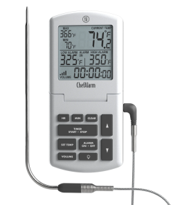 ChefAlarm? Cooking Alarm Thermometer and Timer