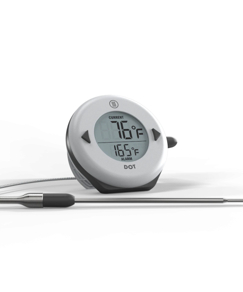 DOT? Simple Alarm Thermometer