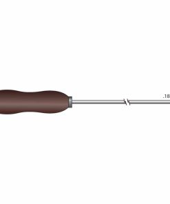 Liquid Immersion Probe Type T. 0.1??C  (DPT-12)