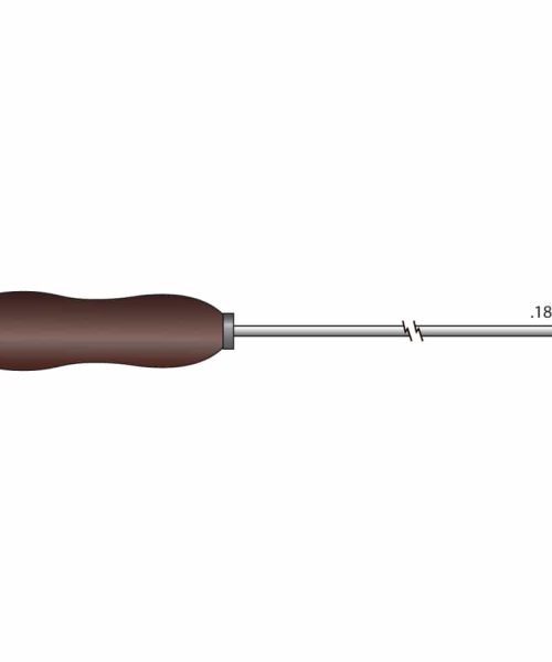 Liquid Immersion Probe Type T. 0.1??C  (DPT-12)