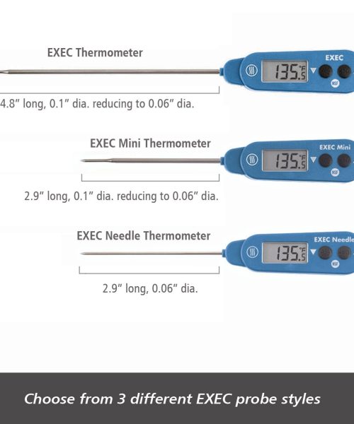 Executive Series? Thermometer