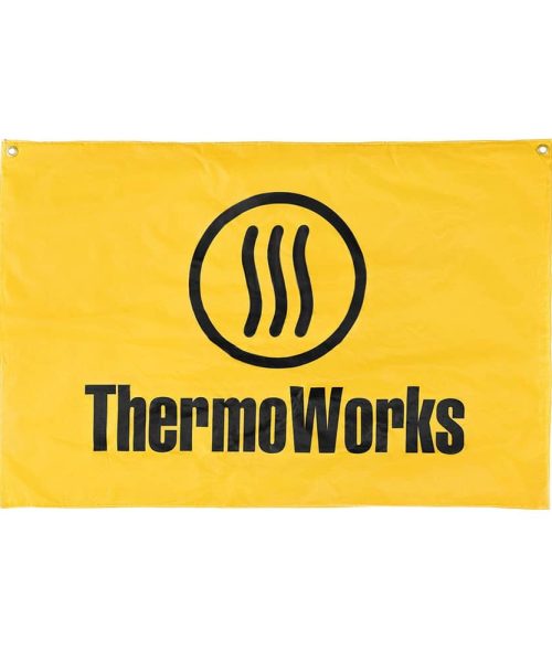 ThermoWorks Flag
