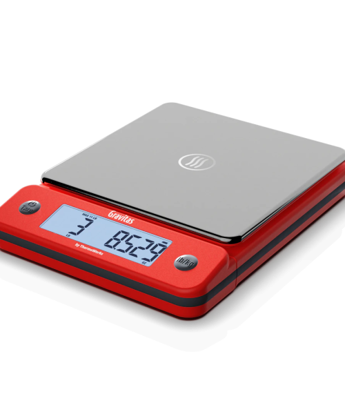 Gravitas? Precision Kitchen Scale