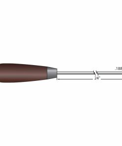 Air/Gas Probe Type T. 0.1??C (GT-1)