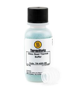 Glass Bead Thermal Buffer Bottle
