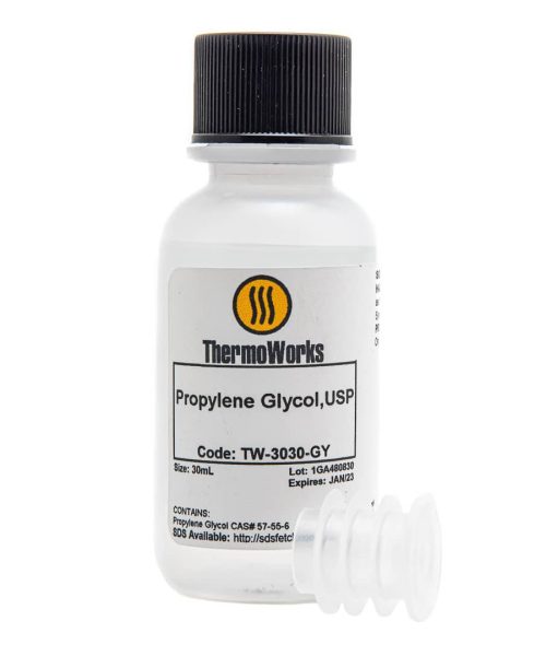 Glycol Thermal Buffer Bottle