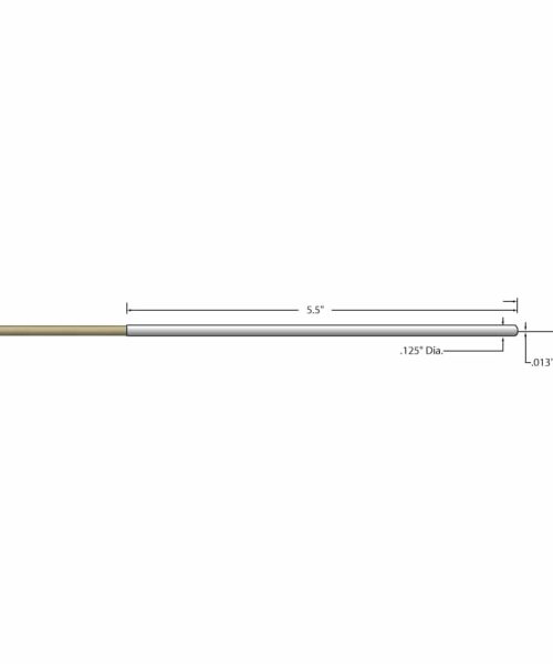Micro Tip Type T Probe. 0.1??C  (ICT-4)