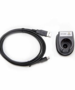 Interface Cable/ USB connection w/ docking station for HiTemp140 (IFC400)