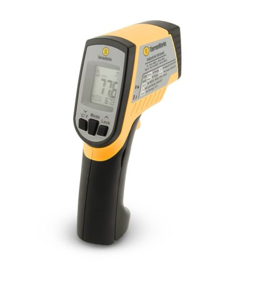 Hi-Temp Industrial IR w/Circle Laser (IR-IND)