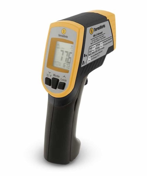 Industrial IR with Circle Laser (IRK-2)