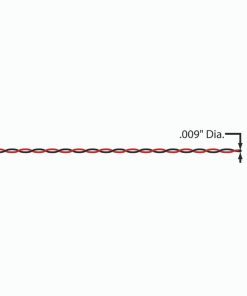 Ultra Fast Micro Wire Type T Thermocouple Probe. 0.1??C  (IT-23)