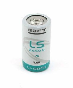 LS26500 C Lithium Battery - Large Capacity (2-4 Years)