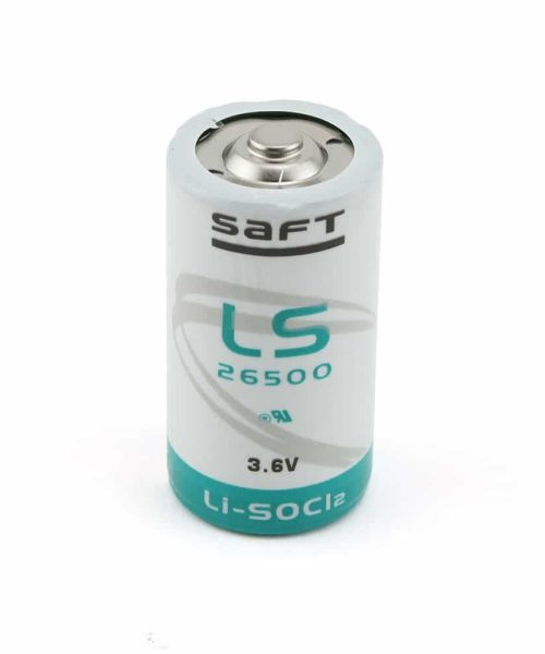 LS26500 C Lithium Battery - Large Capacity (2-4 Years)
