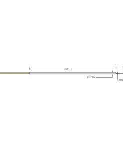 Fast Response Surface Probe Type T. Right Angle. 0.1??C  (MT-D)