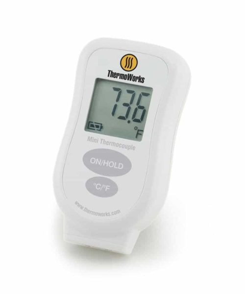 Mini Thermocouple Meter (MTC)