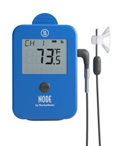 NODE? Wi-Fi Temperature and Temperature/Humidity Monitor
