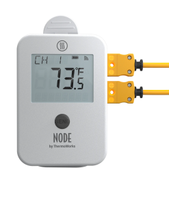 NODE? Thermocouple Wi-Fi Temperature Monitor