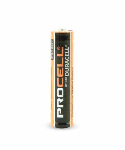 Duracell Procell AAA Battery. 4-pack