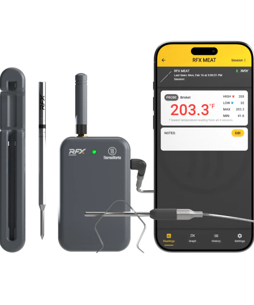 RFX? Wireless Probe Starter Kit