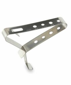 Multi-hole Probe Clip
