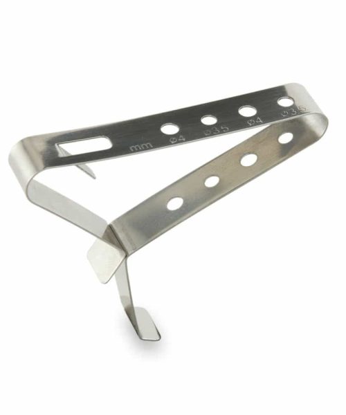Multi-hole Probe Clip