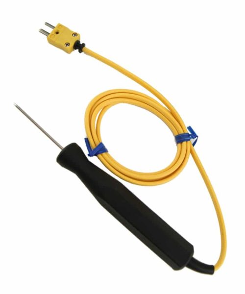 Hex-Handle Mini Needle Probe. 2-inch (K-101)