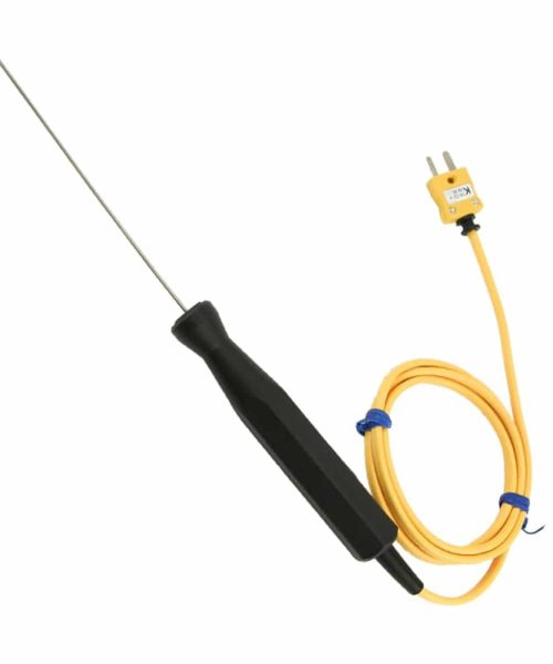 High Temp Handheld Probe. 1/16-inch Diameter (K-204)