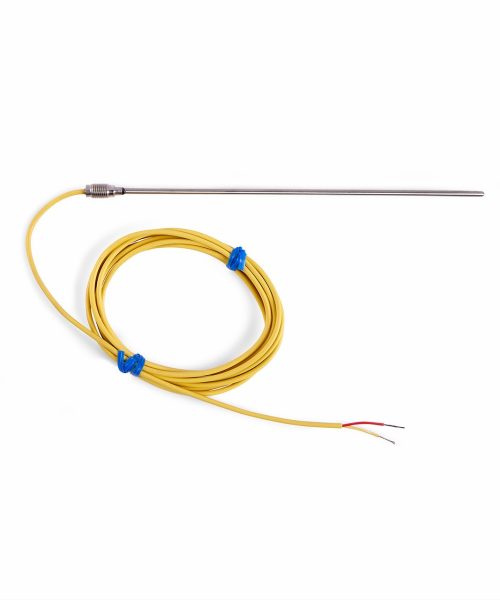 Hi-Temp Industrial Probe. 1/8-inch Dia.. 7-inch (K-425)