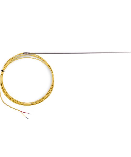 Hi-Temp Industrial Probe. 1/8-inch Dia.. 12-inch (K-426)