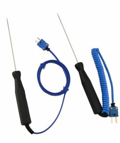 Type T Penetration Probe. 12-inch long. Standard Tip  (T-168)