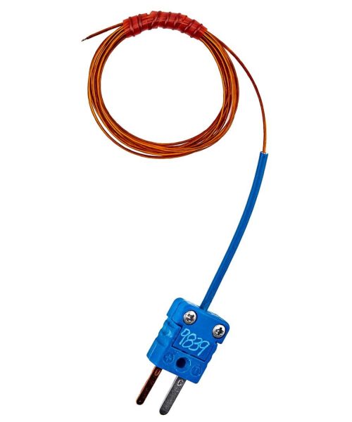 Precision Wire Type T Probe. 0.1??C. 6-pack  (PT-6)