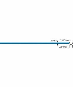 Rectal Type T Thermocouple Probe. 0.1??C  (RET-1)