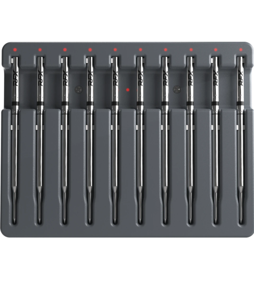 RFX MEAT? 10-Probe Charging Block