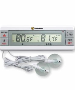 Fridge/Freezer Thermometer (RT8100)