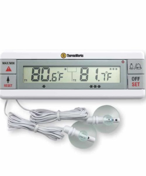 Fridge/Freezer Thermometer (RT8100)
