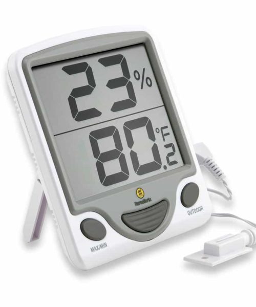 Thermo-Hygrometer (RT817E)