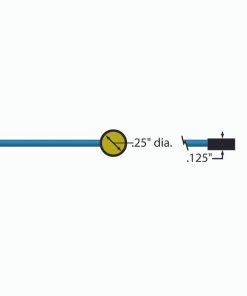 Skin Surface Probe Type T. 0.1??C  (SST-1)